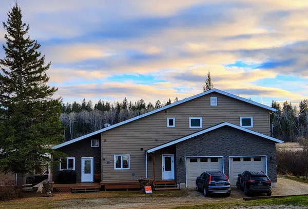 Exterior garage side