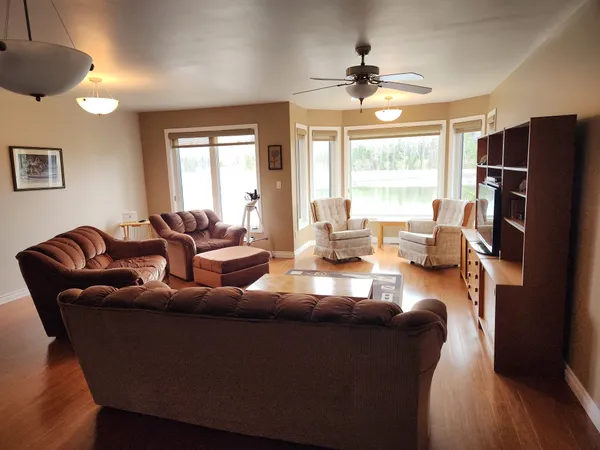 Upstairs common room